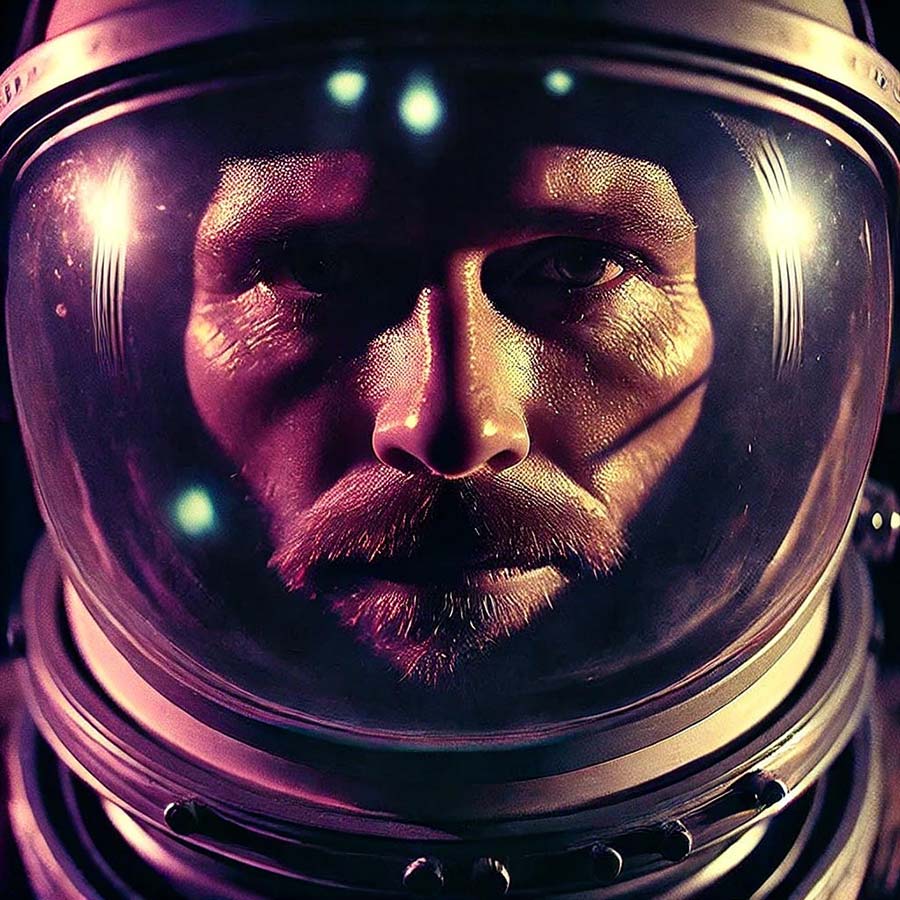 David